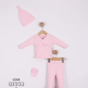 Made with Love Newborn 4-Piece Set